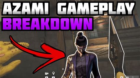 Azami/Gameplay .